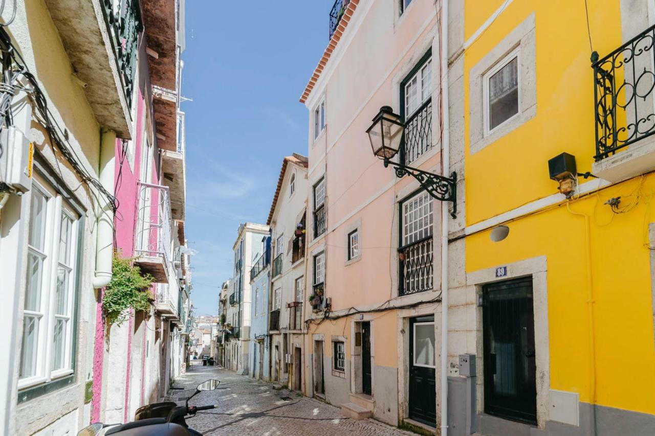 Cosy Luxury Apartment - Lisbon Center Экстерьер фото
