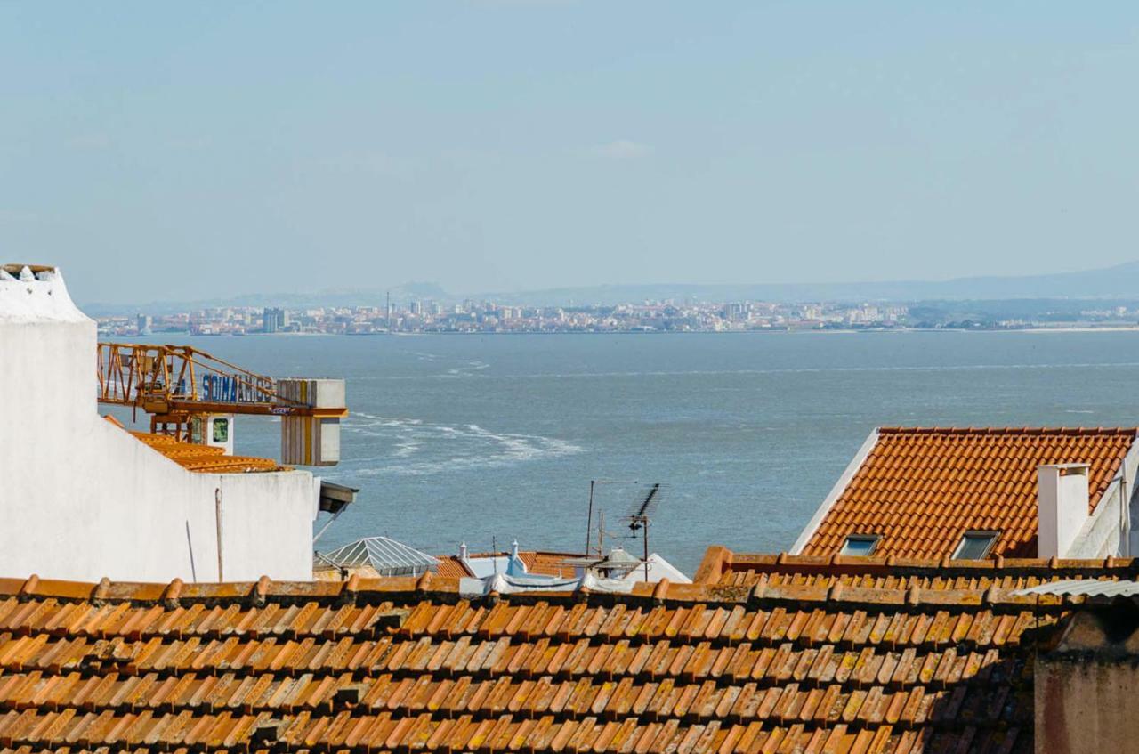 Cosy Luxury Apartment - Lisbon Center Экстерьер фото